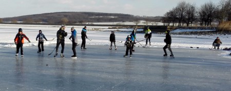 Prázdniny si krátime na priehrade